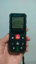Mileseey Laser Rangefinder Laser-Tape-Measure Digital X5 X5