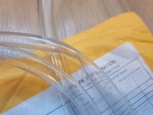 Manguera suave de PVC, tubo Flexible de bomba de agua de alta calidad, transparente e inodoro, ID, 2, 3, 4, 5, 6, 8, 10, 12, 14, 16, 18, 20, 25mm, 1M/3M