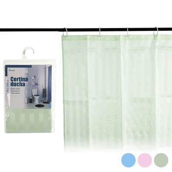 

Shower Curtain Luxury (2,5 x 35 x 23 cm)