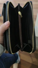 Women Wallet Handbag-Pockets Mobile-Phone Shoulder-Bag Big-Card-Holders Girls Solid New