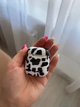Funda con estampado de mármol para Apple Airpods 1 2, funda bonita para Apple Airpods 2, 1 funda