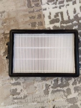 HEPA-FILTER-PART DJ97-01670B SC885B Samsung for H13 Dj97-01670b/Sc885b/Sc88h1/..