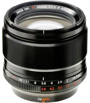 

FUJIFILM FUJINON XF56mmF1.2 R APD (apodization filter)