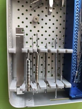 Surgical-Instrument Orthopedic Animal Veterinary Bluesao Locking-Plate Alps Prcl High-Quality