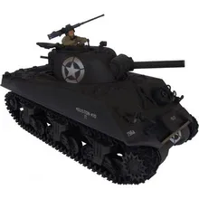 Танк Pilotage "Sherman", р/у,(1:24), M4(зеленый) ИК пушка. RC7317