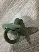 Soporte para chupete de grado alimenticio para 100% de bebé, cubertería de silicona para lactancia, juego de comedero para frutas, Portabl, fácil de limpiar, pezón