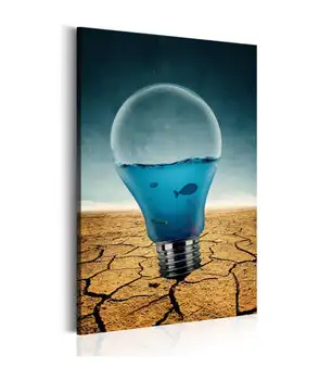 

Cuadro - Aquarium of Ideas