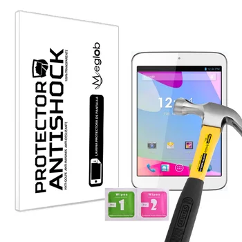 

Screen protector Anti-Shock Anti-scratch Anti-Shatter compatible with Tablet Blu Life View Tab