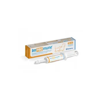 

IMPROMUNE PASTA 30 ML BIOIBERICA immunomodulator for dogs and cats, in pasta.