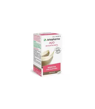 

Arkocapsulas garlic 48 capsules