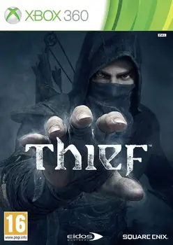 

Thief (Includes DLC Bank Heist) X360 Video Games Games Koch Mean Age 18 +