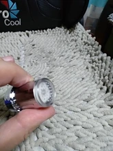 Taps-Accessory Led-Faucet-Light Temperature-Sensor Bathroom-Faucets Water-Glow New 3-Color