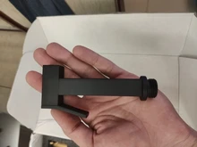 Bidet Faucet Tap-Washer Mixer Shower-Sprayer Brass Hot-Water Square Cold Crane Uythner