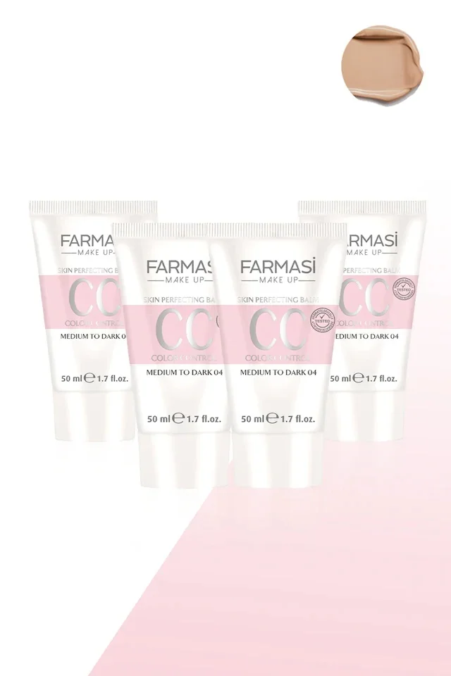 

Farmasi CC All In One Cream Eliminate Koyuya-50ml 4 PCs 412468165