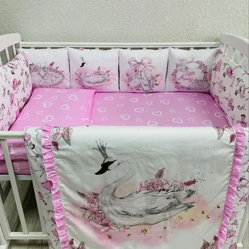 

Комплект в кроватку "Мультяшки" Комплекты в кроватку 2