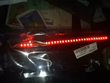 LED Motorcycle Lamp Strip Light-Bar Rear-Brake-Stop-Bulb Tail Tail-Turn-Signal 3014 Flexible
