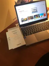 Portátil ultraligero CHUWI HeroBook Pro +, 13.3 3K (3.200x1.800) IPS, Intel Celeron J3455, 8GB RAM, 128GB eMMC, Windows 10, 38Wh