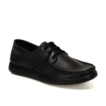 

FLO GZL-67 Black Men 'S Comfort Shoes Flogart