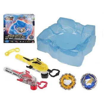 

Stadium Infinity Nado Battle Set (6 pcs)