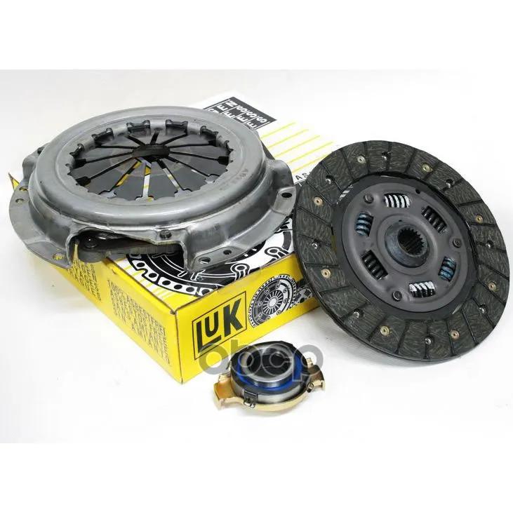 Clutch kit Nissan Almera II (N16) 00 Primera P12 1,8 Luk. 622303900