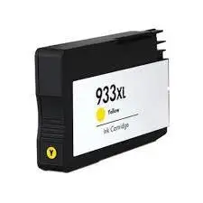 

HP 933xl Original Yellow Cartridge Ending Cartridge System compatible FOR HP 7612