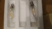 Lamp E14 Candle-Bulb Led-Globe 8w-Filament Edison A60 C35 G45 Vintage ST64 220v ZDM 6W