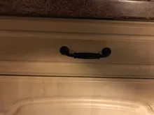 Dresser Drawer Hardware Furniture-Handle Pulls Wardrobe Door-Knobs Cupboard KK FING Kitchen