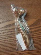 Rodillo masajeador 3D para estiramiento de la piel, herramienta de masaje Facial para estiramiento de la piel, arrugas, Bar360, giratoria, cara delgada Y con forma