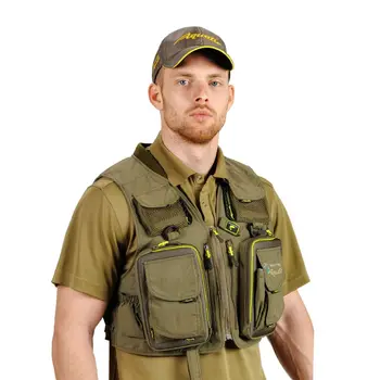 

Fishing vest aquatic LCD -09 54-56