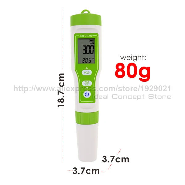 5-Ideal-Concept-Water-quality-meter-ORP-301-Dimension