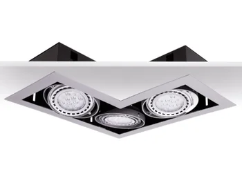 

Cветодиодный (led) recessed ceiling light artlight White art-r-081