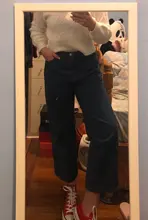 Pantalones vaqueros extragrandes de estilo Harajuku para mujer, ropa de calle sencilla y elegante para adolescentes, moda Vintage coreana