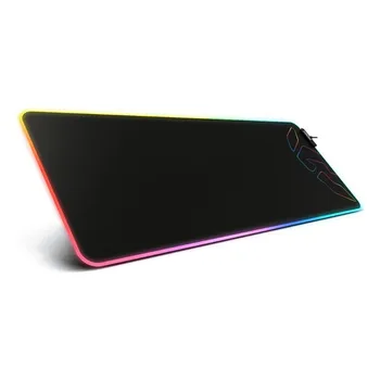 

Gaming Mouse Mat Krom Knout XL RGB USB Black