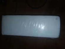 Depiladora de depilación cera unisex, rollo de tiras de papel de cera 20 #4, 100 Uds.