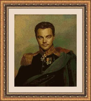 

CROSS STITCH KIT PANDATHREAD Famous 2102