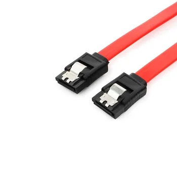 

Cable Interface SATA cablexpert cc-satam-data-0. 3M (30 cm, latch, 7pin/7pin, package) (cc-satam-data-0. 3M)