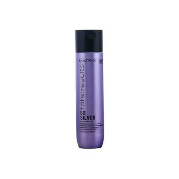 

Shampoo Outright Results So Silver Matrix