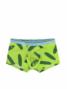 

Colins Men Modern Fit Green Underwear ,CL1049351