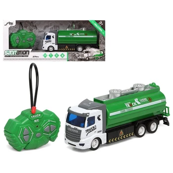 

Radio Control Trash Truck City Maintenance 112078