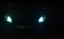 LED Bulb Wedge-Light Remote-Controller Reading T10 W5w Flash/strobe Canbus 2pcs COB 194