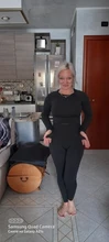 Ropa de gimnasio sin costuras parra Fitness, Leggings de cintura alta, trajes deportivos, ropa deportiva