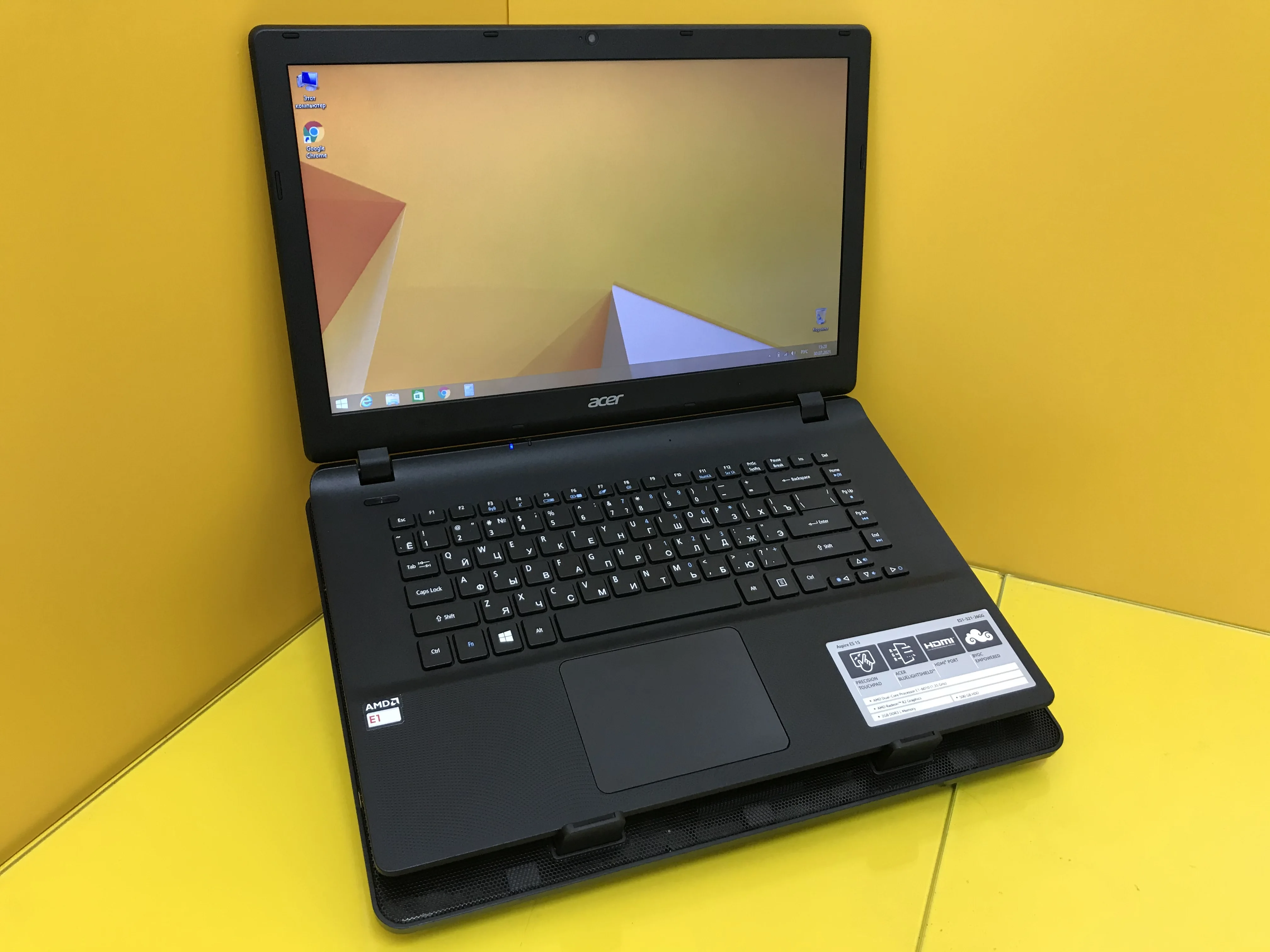 Acer aspire 521