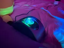 Led-Projector-Lamp Nebula Rotating-Night-Light Bedroom Starry Sky Aurora-Star Galaxy