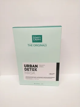 

MARTIDERM THE ORIGINALS URBAN DETOX MASK 10 PCs
