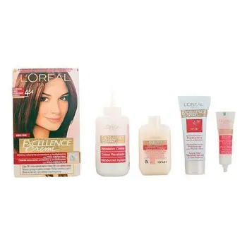 

Permanent Dye Excellence L'Oreal Expert Professionnel Auburn copper chestnut