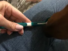 Pet-Toothbrush Addition Dog-Cat-Cleaning-Supplies Three-Heads Teddy Teeth-Care Bad-Breath