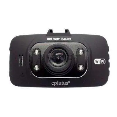 Автомобильный видеорегистратор Eplutus DVR-920 с 2-мя камерами