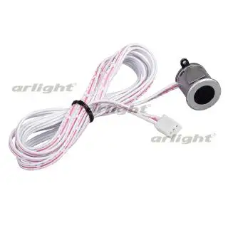 018354 ИК-датчик SR-Hand-Switch-Silver-R ARLIGHT