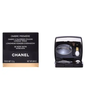 

Ombre première ombre à paupières poudre26 noir satin 2,2 gr