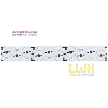 

Board 240x34-10е emitter (3x3x4 led, SL80) 5 PCs Arlight 022412